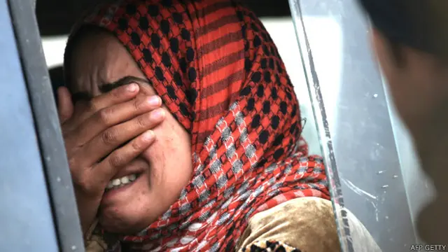 A guerra civil na Síria já deixou mais de 200 mil mortos, além de 4 milhões de refugiados e ao menos 7,6 milhões de desalojados internos