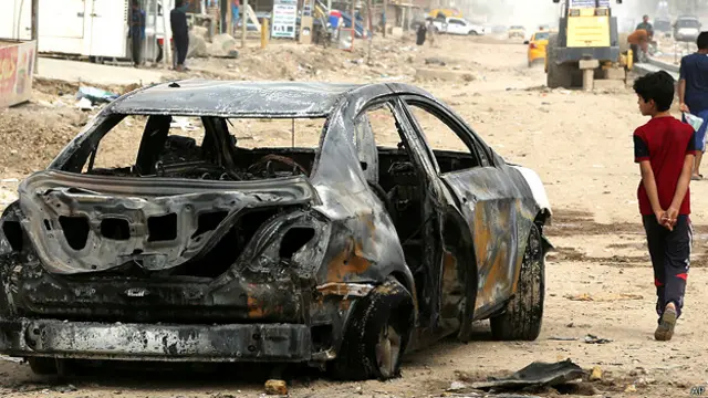 Cerca de 500 mil iraquianos morreram por causas relacionadas à guerra desde a invasão liderada por George W. Bush e Tony Blair em 2003