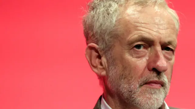 شیڈو کابینہ کے ان ارکان کا موقف ہے کہ حالیہ ریفرنڈم میں جرمی کوربن نے بے دلی سے مہم چلائی تھی