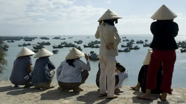 Thống kê của UNDP cho thấy khoảng 53% phụ nữ Việt Nam vẫn làm những việc ít được trả lương hơn, và được trả thù lao ít hơn so với nam giới