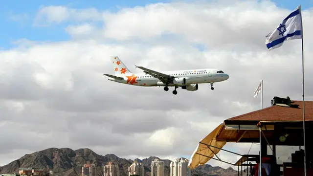 Эйлат, Израиль