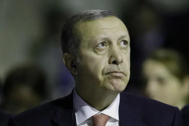 Реджеп Эрдоган