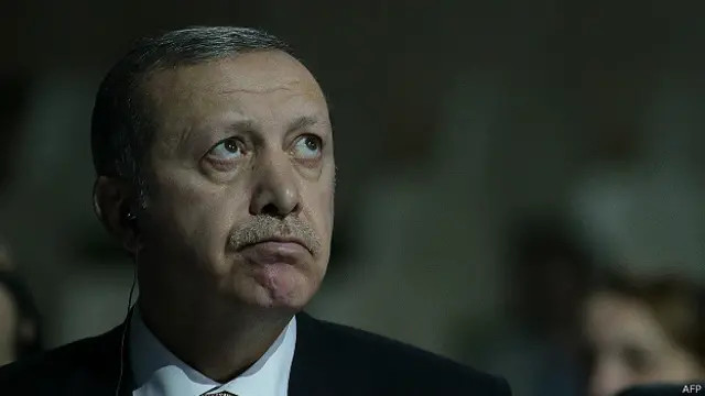 ترک صدر نے یورپی یونین کے ساتھ طے پانے والے معاہدے کو تاریخ ساز قرار دیا تھا