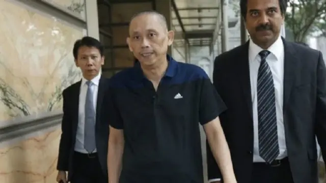 Dan Tan dituding terlibat pengaturan skor sejumlah pertandingan sepak bola dunia, termasuk laga di Serie A Italia.