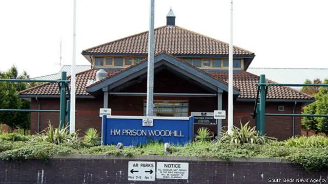 Penjara HMP Woodhill