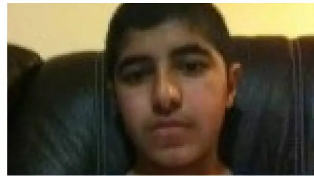 Farhad Jabbar penembak polisi