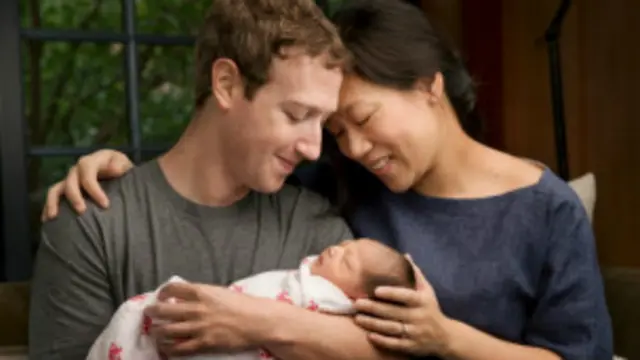 El dinero irá destinado a la recién inaugurada fundación familiar Chan Zuckerberg Foundation.