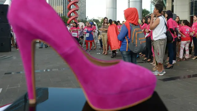 В Индонезии отмечают день рождения активистки за права женщин