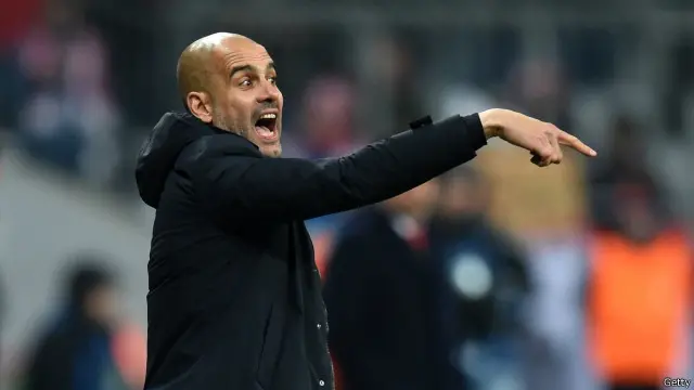 Pep Guardiola demonstrou interesse em dirigir a seleção brasileira na Copa de 2014, mas foi preterido....