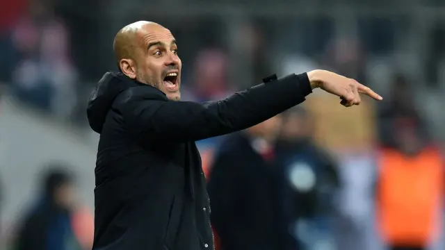 Pep Guardiola