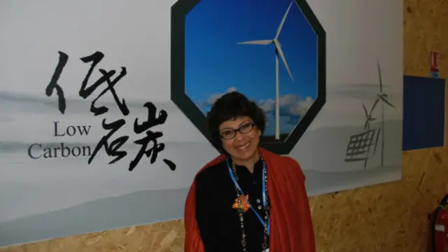 出席发布会的联合国防治荒漠化国际公约执行秘书长莫妮卡·巴布对BBC中文网表示，库布其经验对全球遏制气候变化和减少荒漠意义重大，全世界各地包括中国领导人提出的一带一路沿线都有很多沙漠荒滩。