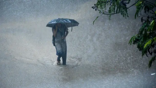 Banjir di Chennai, India