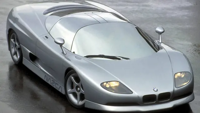 BMW Nazca M12