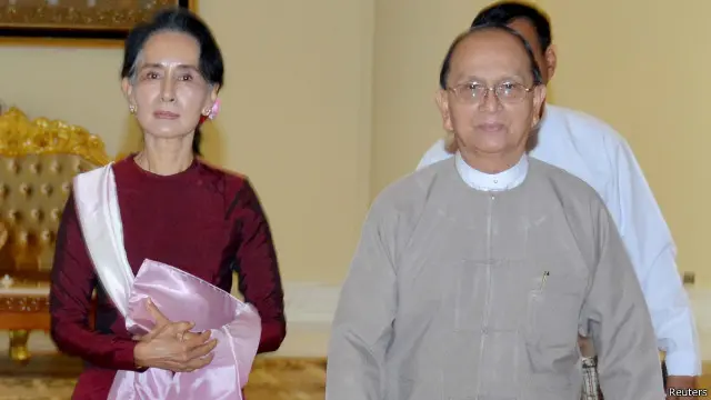 suu kyi