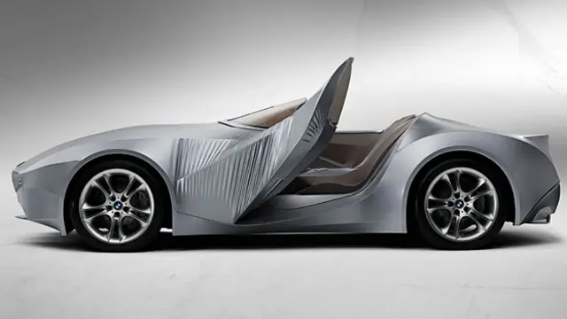 Концепт GINA (2008 год)