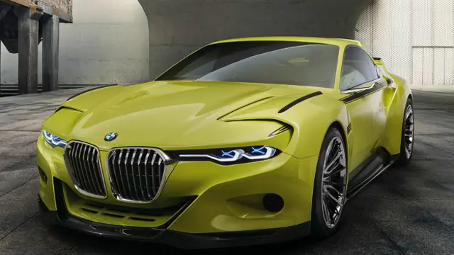 BMW BBC News
