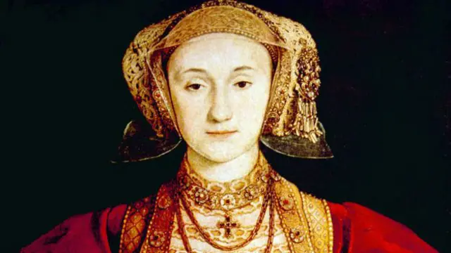 Henry VIII se casó con Ana de Cleves tras ver un retrato suyo. El matrimonio duró menos de un año.