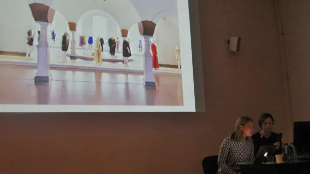 Лекция о бренде "Маримекко"