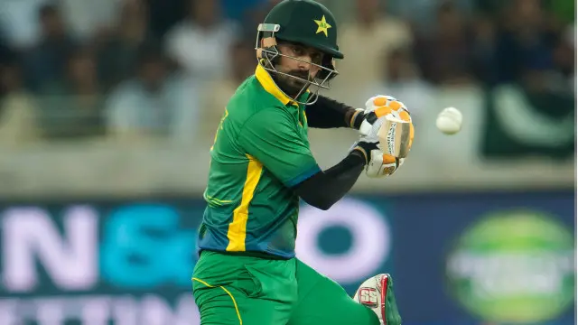 محمد حفیظ گذشتہ سترہ ٹی ٹوئنٹی میچوں میں ایک بھی نصف سنچری نہیں بناسکے ہیں