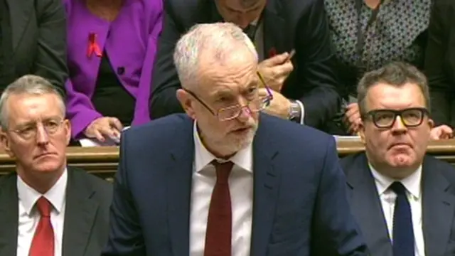 کوربین نسبت به تاثیر گسترش حملات هوایی به سوریه در نابودی داعش تردید دارد 