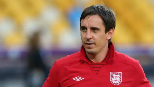 Gary Neville