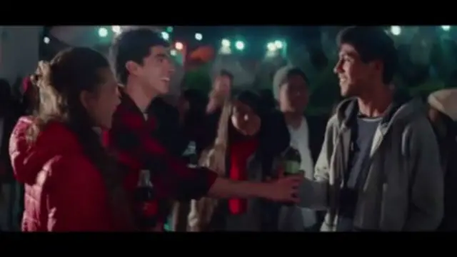 Anuncio de Coca Cola