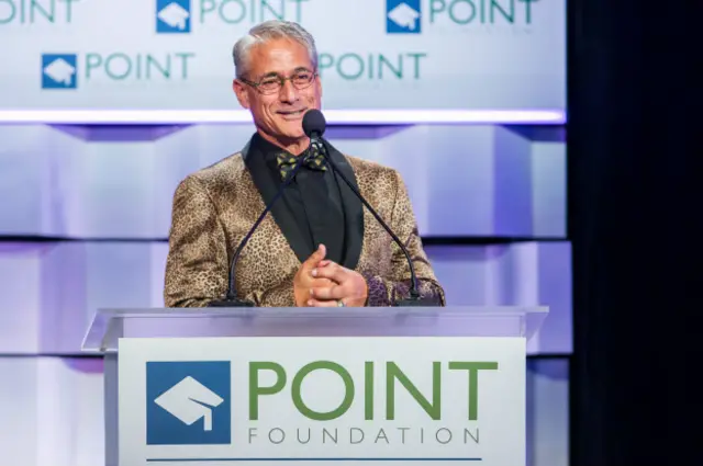 Грег Луганис