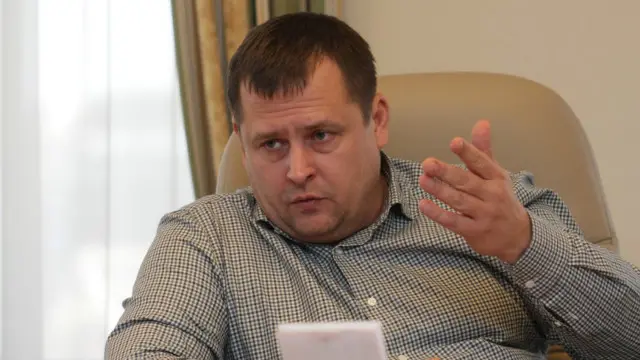 Борис Філатов має квиток у космос