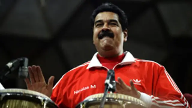 Nicolás Maduro