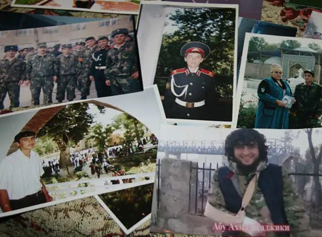 Бахтиёрнинг ҳаётидан суратлар