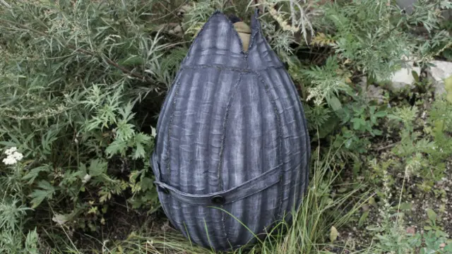 "Рождение ватника"