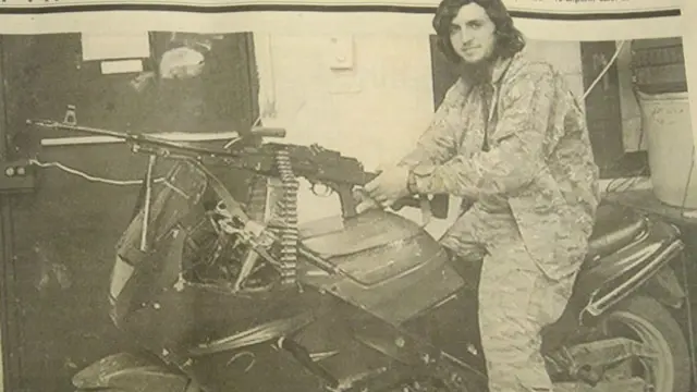 Сурияда олингани даъво қилинган сурат