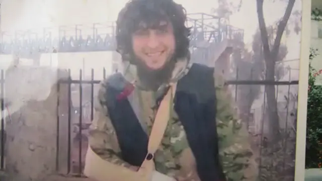 Бахтиёрнинг Сурияга қандай бориб қолгани ҳамон ноаниқ