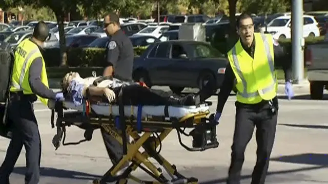 Penembakan di California