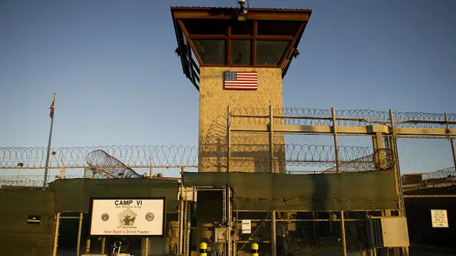 Guantánamo fachada