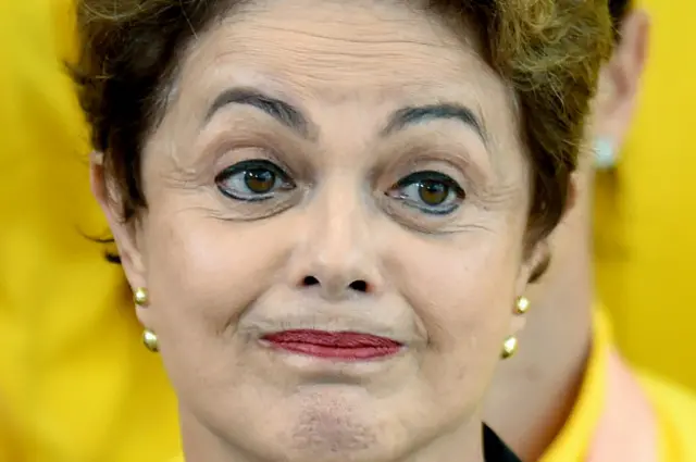 Dilma Rousseff