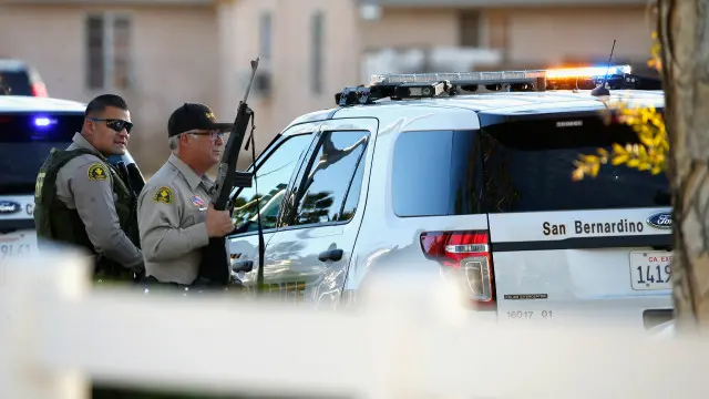 تیراندازی روز چهارشنبه دوم دسامبر در سنبرناردینوی کالیفرنیا رخ داد