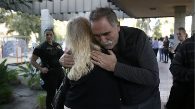 此次槍擊也是自2012年12月發生在美國東北部的康乃迪克州槍擊案最慘重的案件。