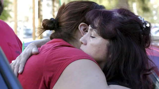 څو ورځې وړاندې په د کولراډو په سپرنګز ښار کې هم ورته پېښه کې درې کسان ووژل شول