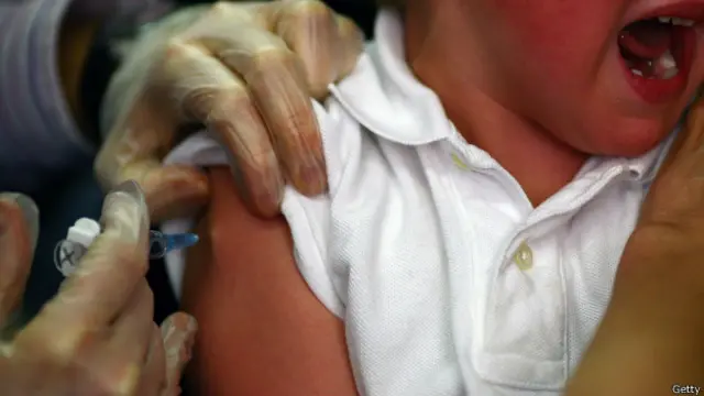 टीकाकरण