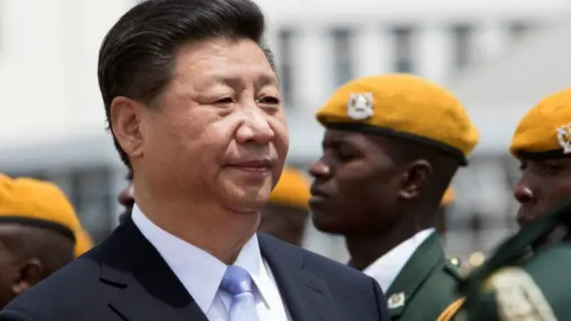 ماہرین کے مطابق اس دورے کا مقصد افریقہ میں چین کی گرتی ہوئی سرمایہ کاری پر فکرمند حلقوں کو مطمئن کرنا ہے