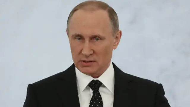 Владимир Путин