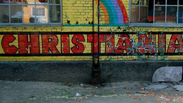 Христиания – это страна, заключенная в пределах одного города