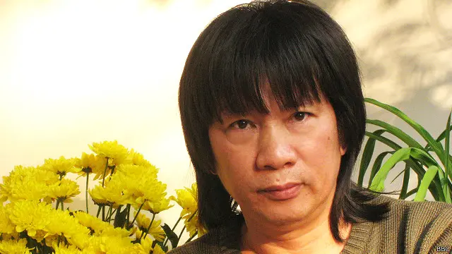 Họa sỹ Vũ Huy