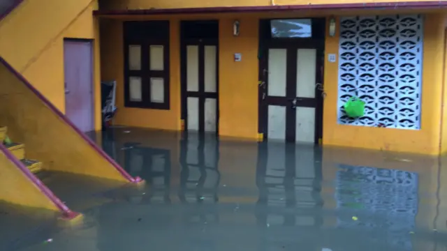 चेन्नई बाढ़