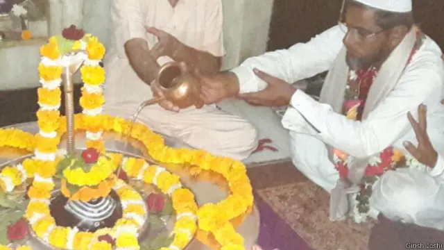 गुजरात, भाजपा प्रत्याशी हाजी हाशछा सैय्यद