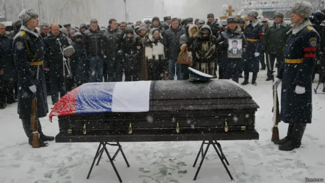 روس کے ایس یو 24 کے جانگی طیارے کو مار گرانے کے بعد اس کا ایک پائلٹ ہلاک ہو گیا تھا 