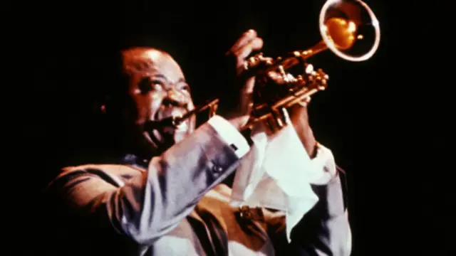 路易斯·阿姆斯特朗被誉为“最有成效的布鲁斯大使”