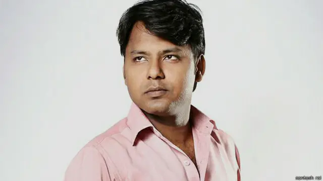 संतोष राय