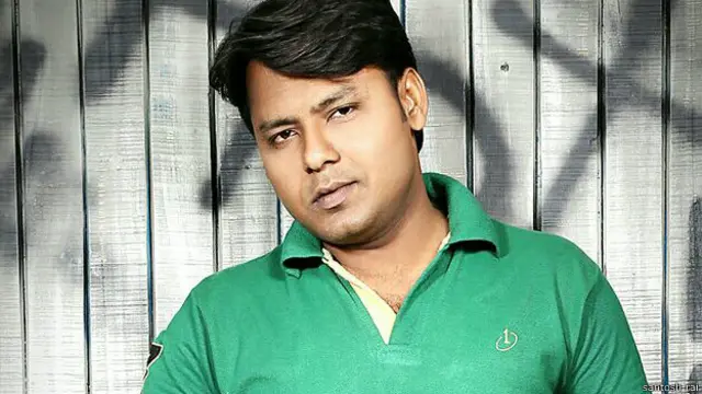 संतोष राय